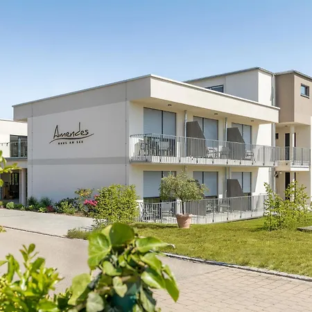 Amendes Haus Am - Neueroeffnung Hotell 4*