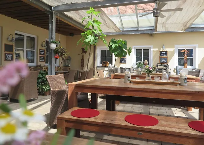 Amendes Haus Am - Neueroeffnung Spalt