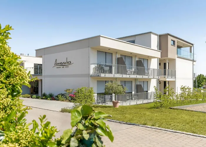 Amendes Haus Am - Neueroeffnung Hotel 4*