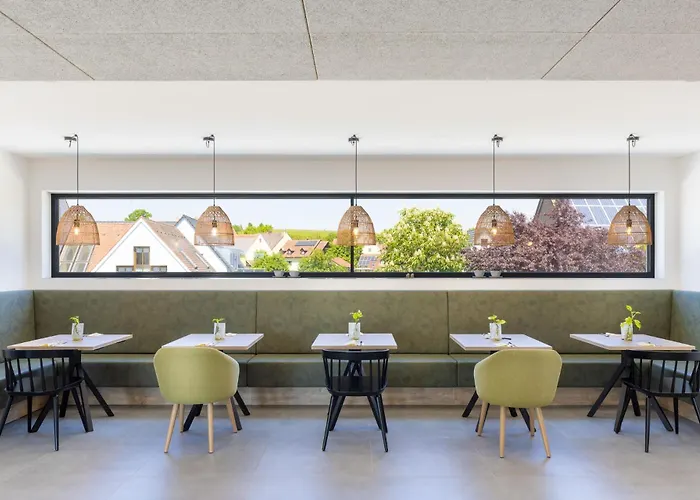 Amendes Haus Am - Neueroeffnung Hotel Spalt